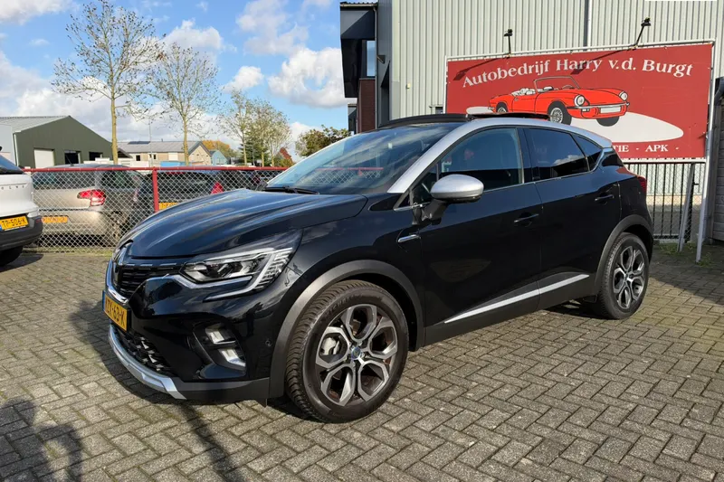 Renault Captur (2021)