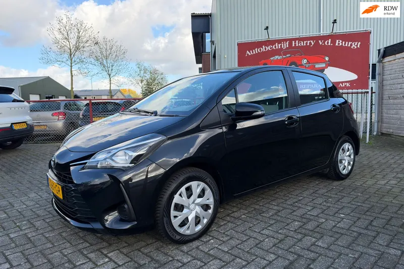 Toyota Yaris (2019)