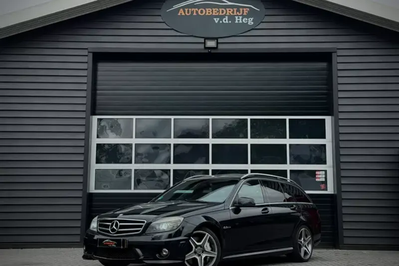 Mercedes-Benz C-Klasse (2010)