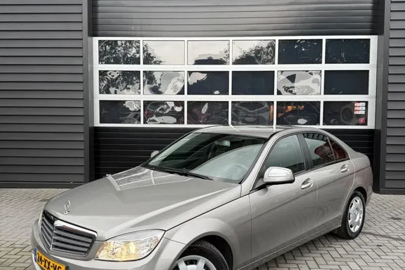 Mercedes-Benz C-Klasse (2007)