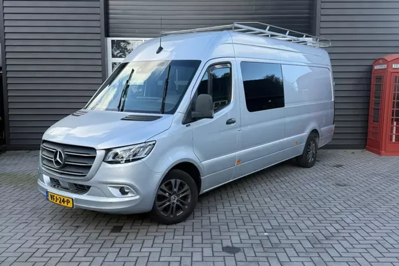 Mercedes-Benz Sprinter (2020)
