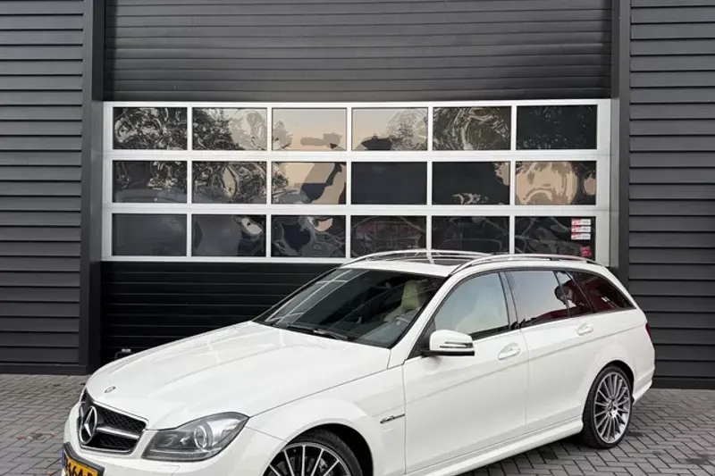 Mercedes-Benz C-Klasse (2011)