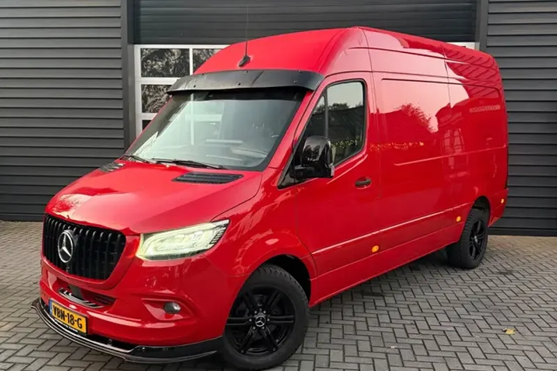 Mercedes-Benz Sprinter (2019)