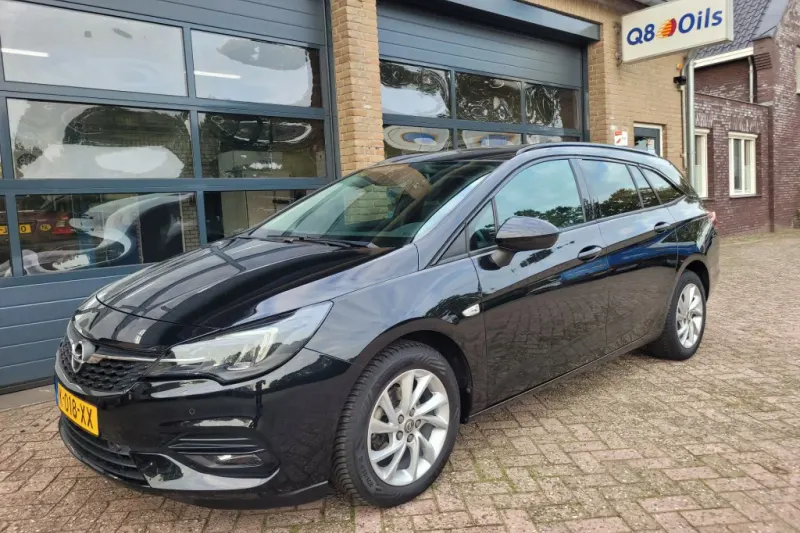 Opel Astra (2021)