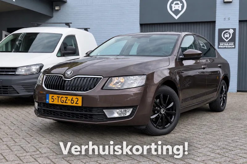 Škoda Octavia (2014)
