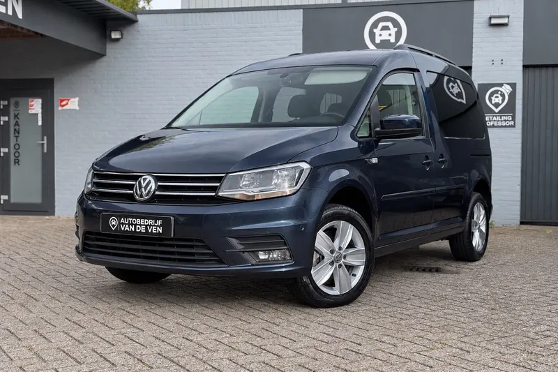 Volkswagen Caddy (2018)