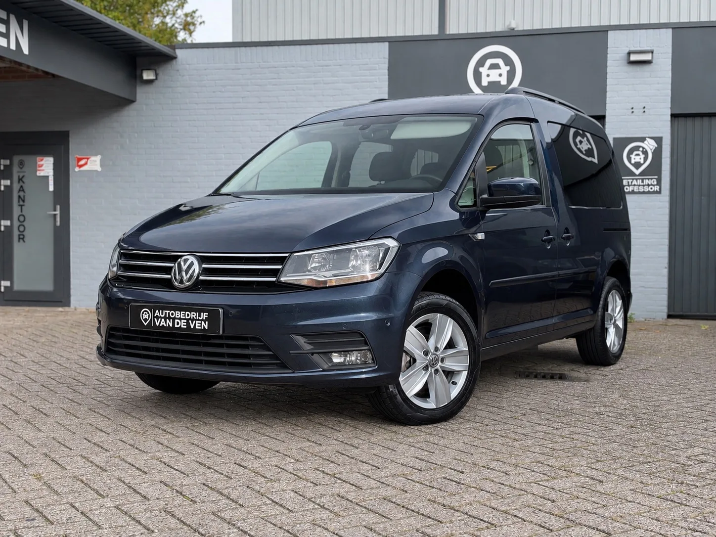 Volkswagen Caddy (2018) — foto 1