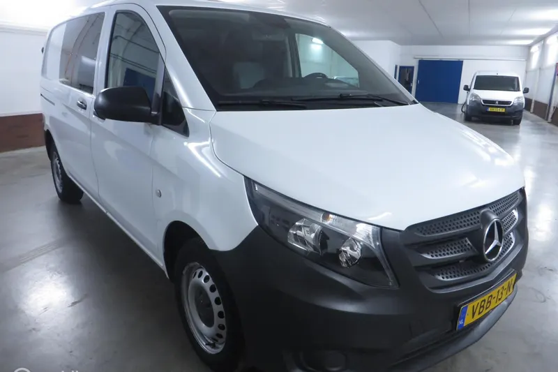 Mercedes-Benz Vito (2019)