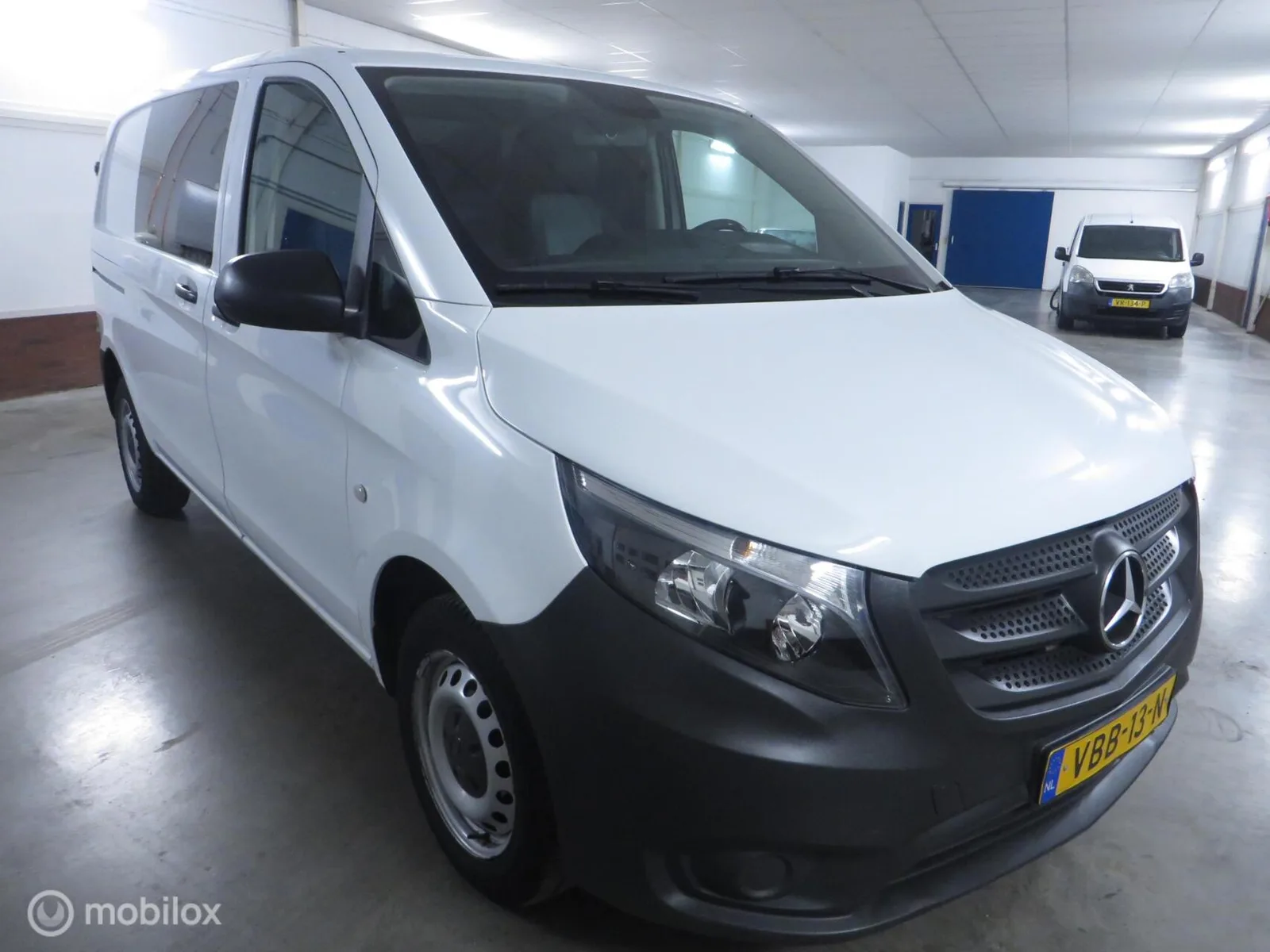 Mercedes-Benz Vito (2019) — foto 1