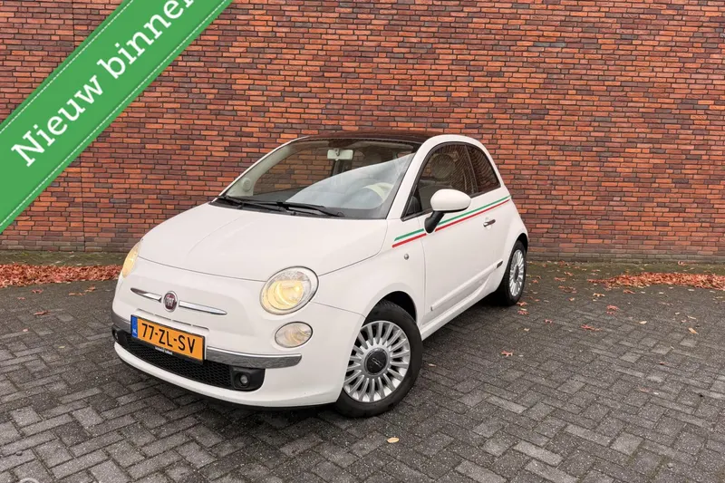 Fiat 500 (2008)