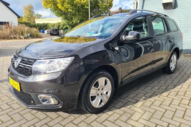 Dacia Logan MCV (2017)