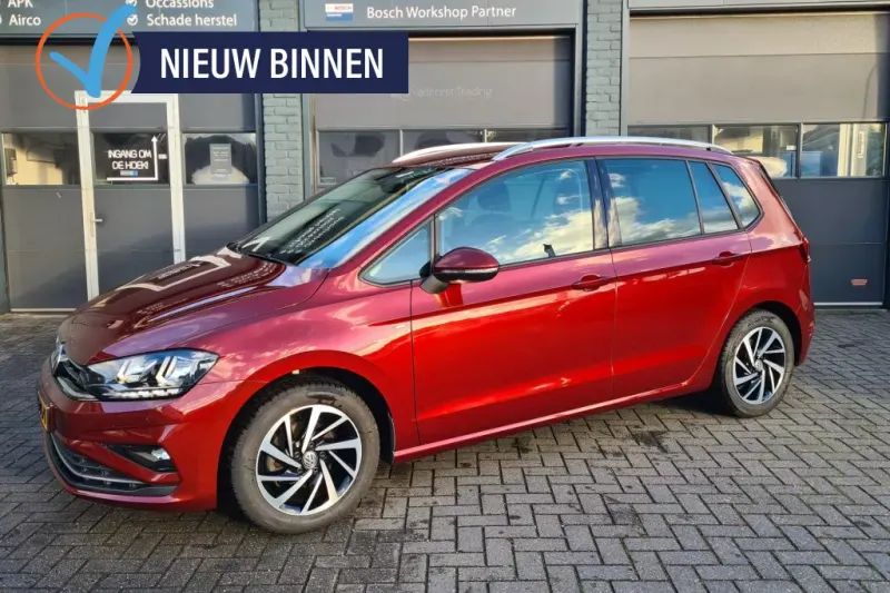 Volkswagen Golf Sportsvan (2019)