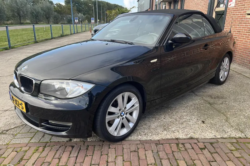 BMW 1-Serie (2009)