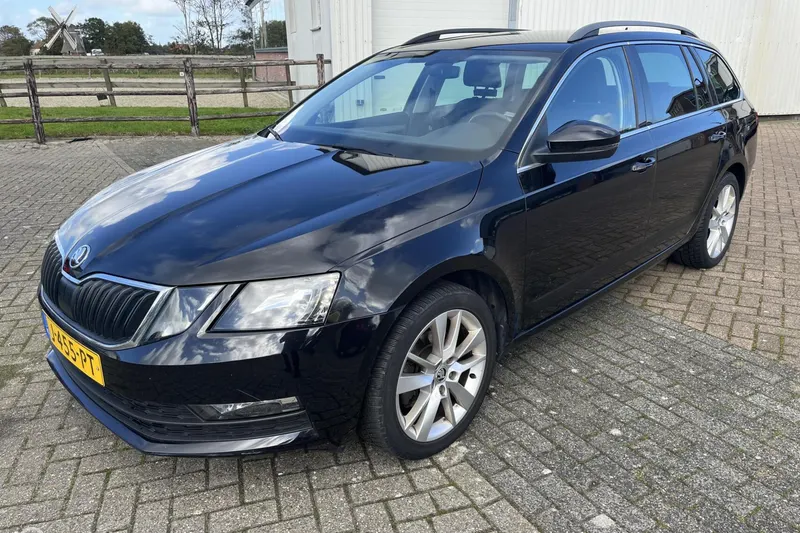 Škoda Octavia (2020)