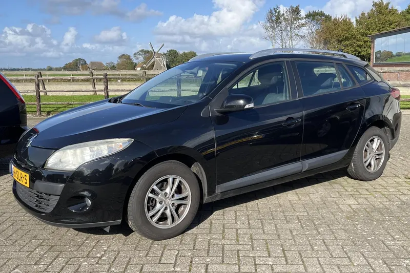 Renault Mégane (2011)