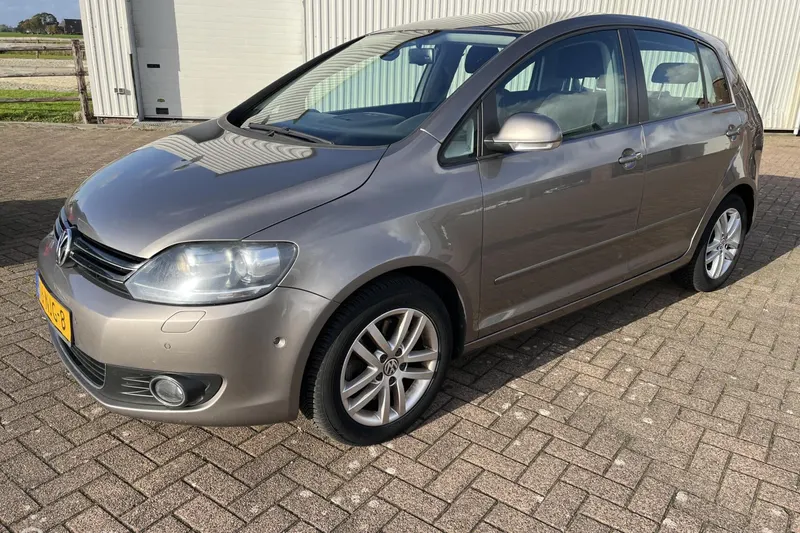 Volkswagen Golf Plus (2010)