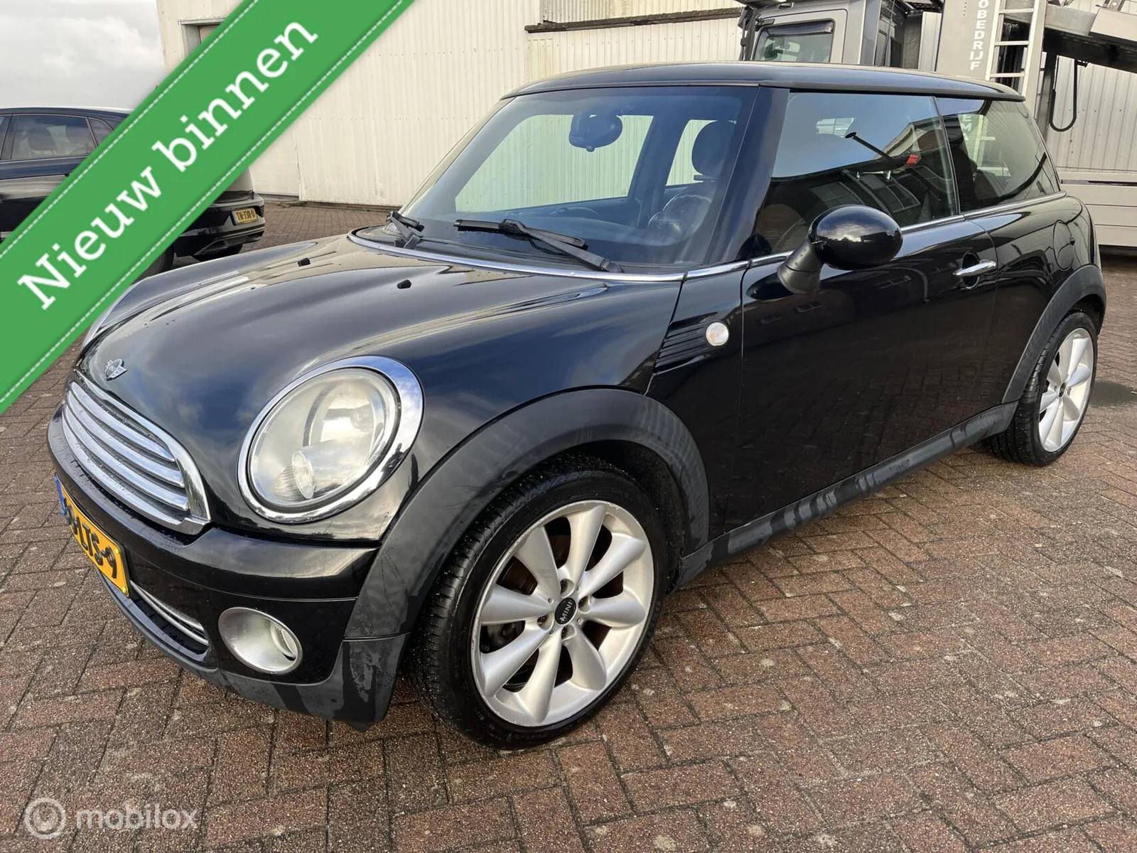 MINI Cooper (2010) — foto 1