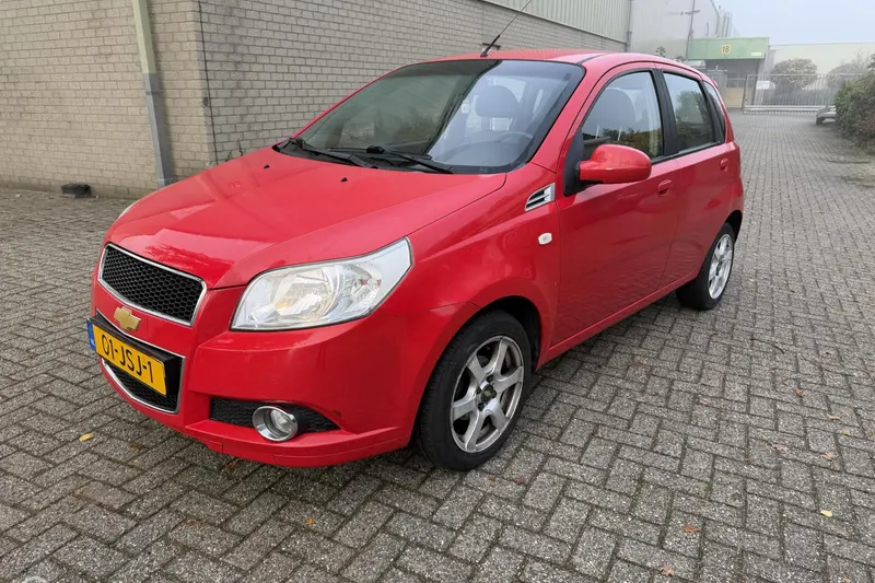 Chevrolet Aveo (2009)