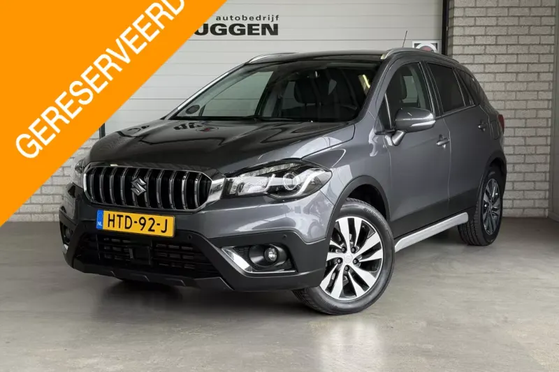 Suzuki S-Cross (2020)
