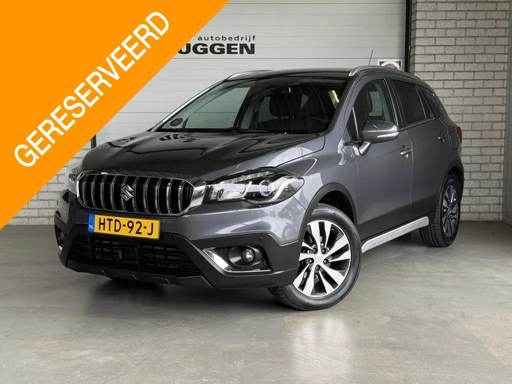 Suzuki S-Cross (2020) — foto 1