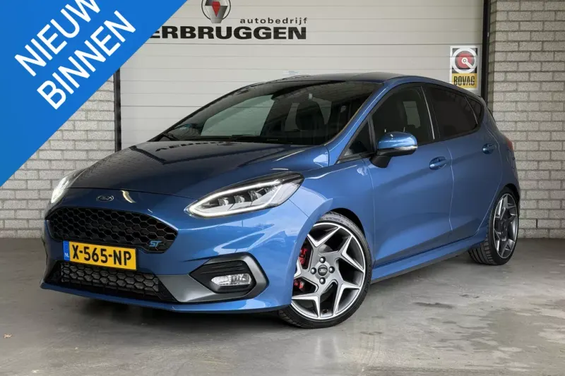 Ford Fiesta (2020)