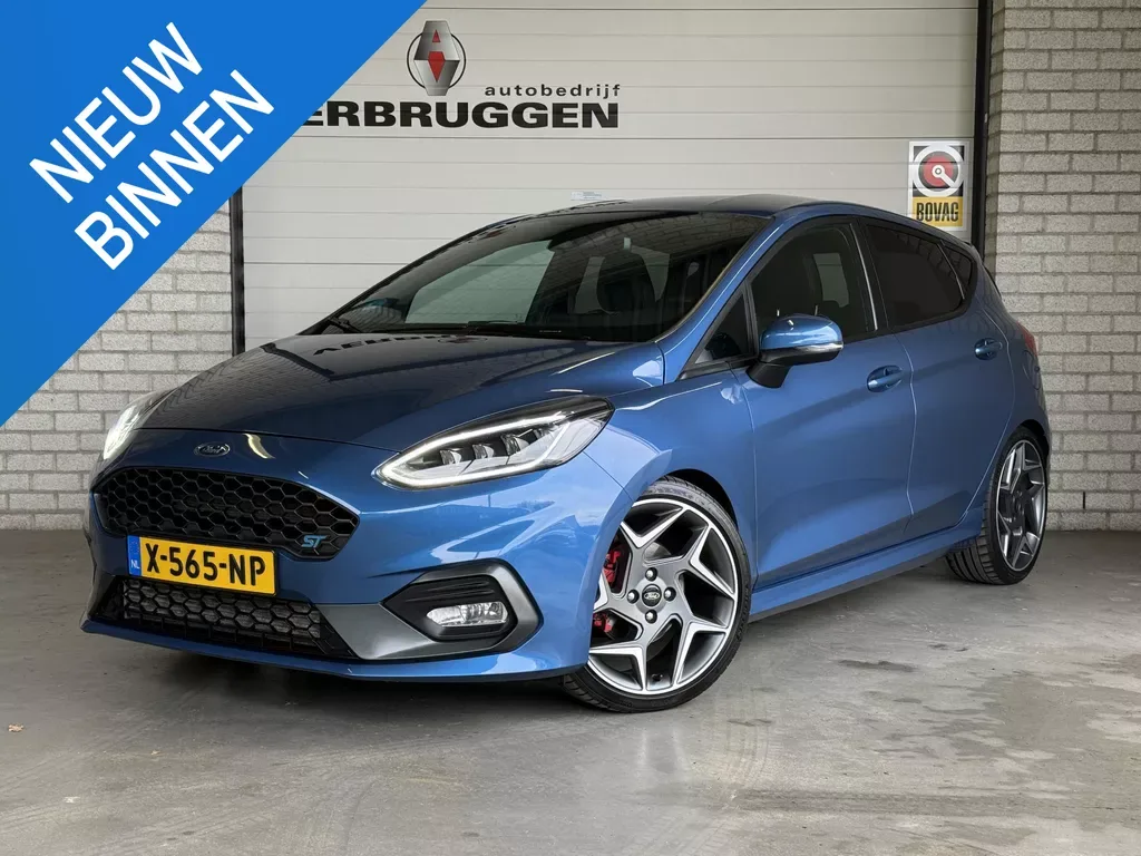 Ford Fiesta (2020) — foto 1