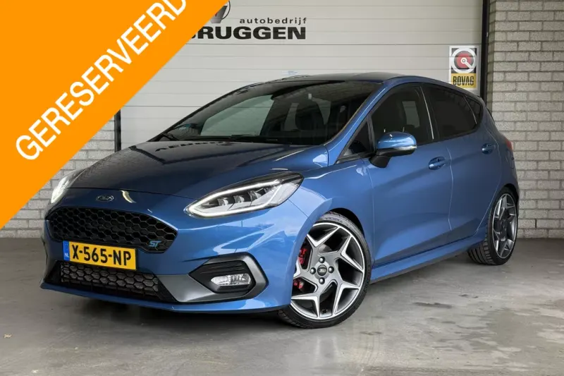 Ford Fiesta (2020)