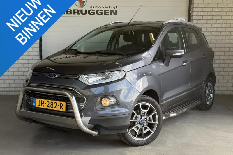 Ford EcoSport (2016)
