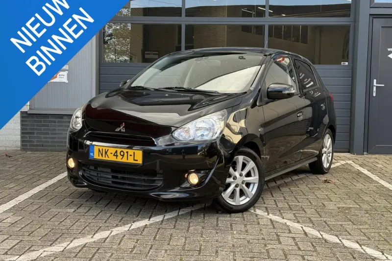 Mitsubishi Space Star (2014)