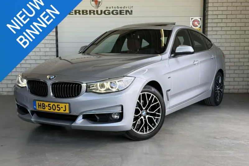 BMW 3-Serie (2015)