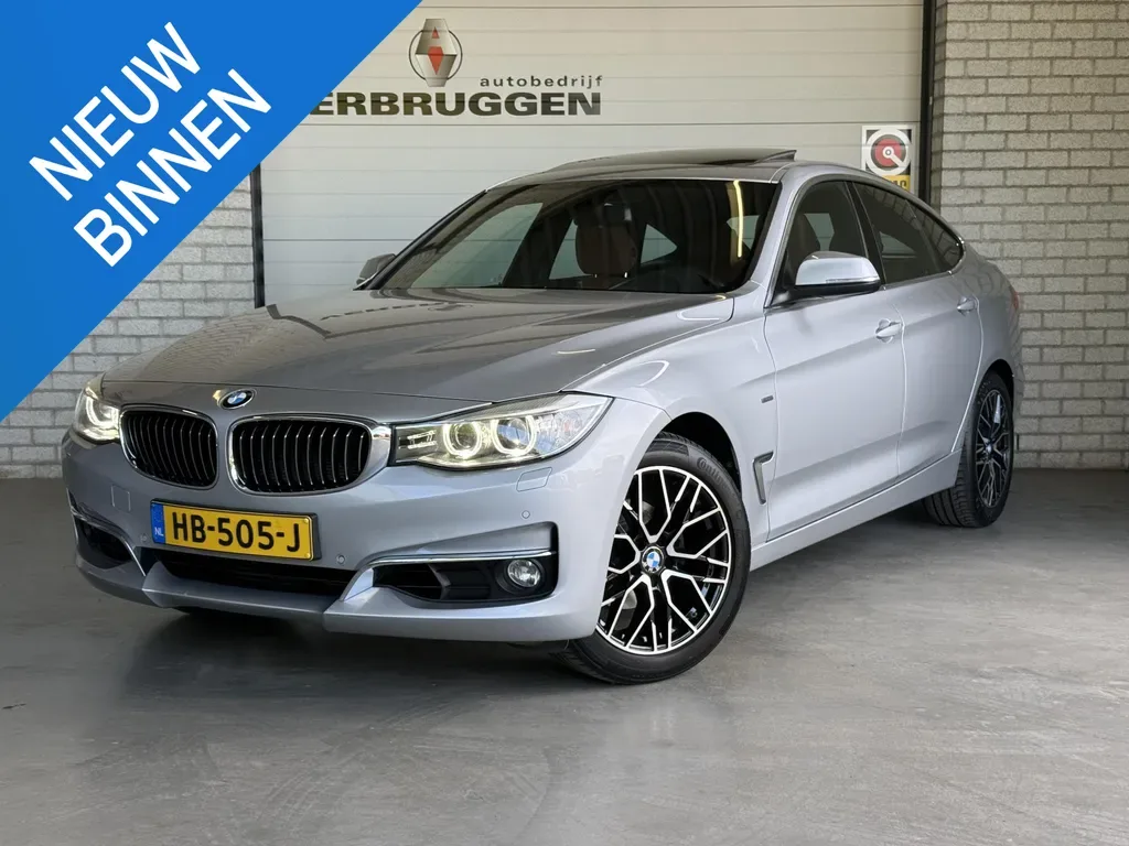 BMW 3-Serie (2015) — foto 1