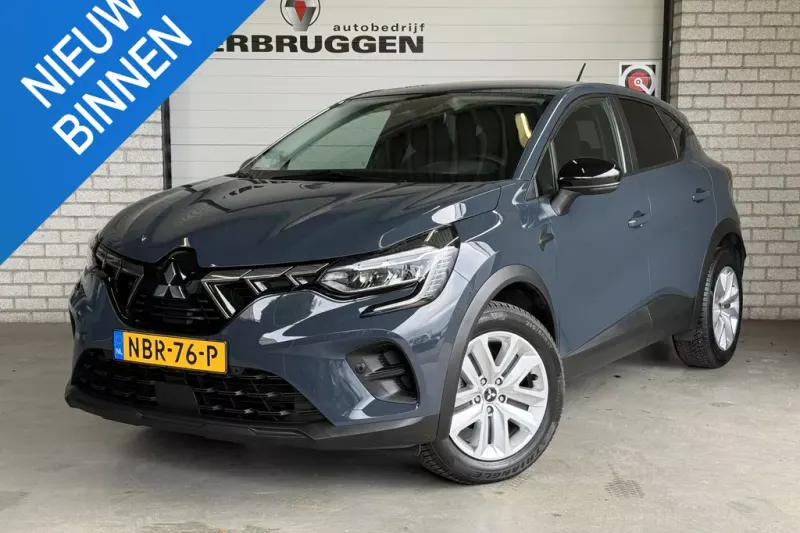 Mitsubishi ASX (2024)