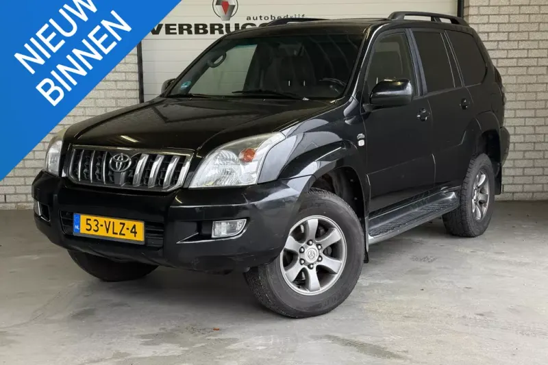 Toyota Land Cruiser (2008)