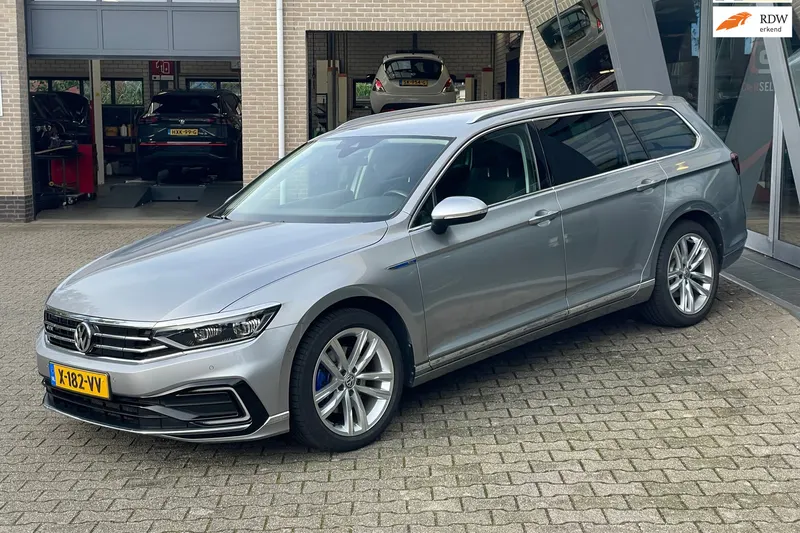 Volkswagen Passat (2020)