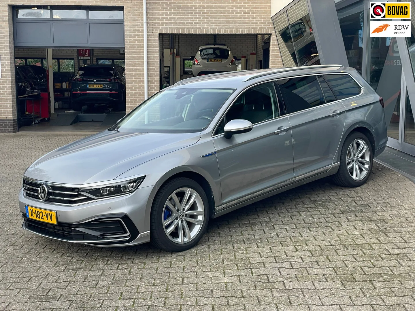 Volkswagen Passat (2020) — foto 1