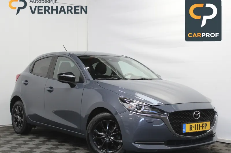 Mazda 2 (2021)