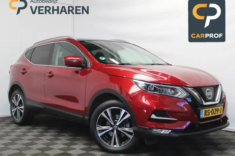 Nissan Qashqai (2018)