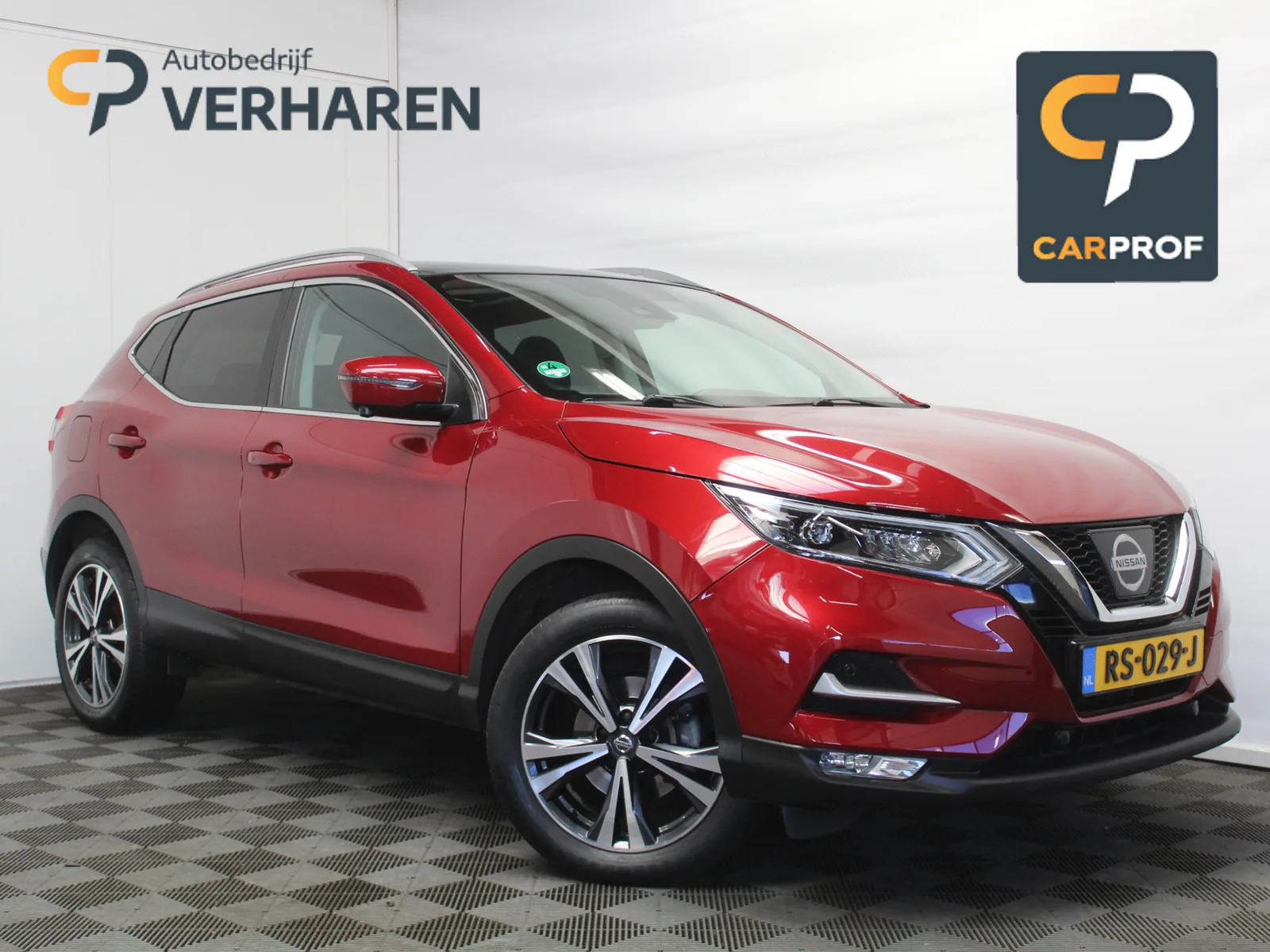 Nissan Qashqai (2018) — foto 1