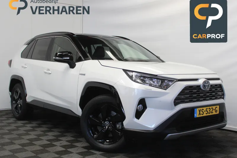Toyota RAV4 (2019)