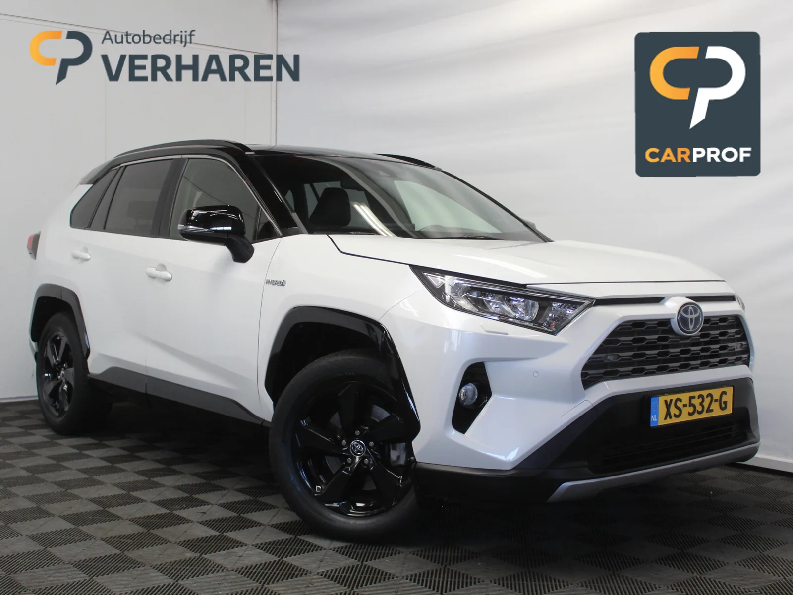 Toyota RAV4 (2019) — foto 1