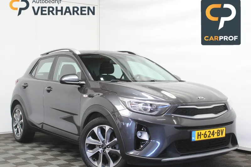 Kia Stonic (2019)