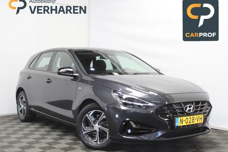 Hyundai i30 (2022)