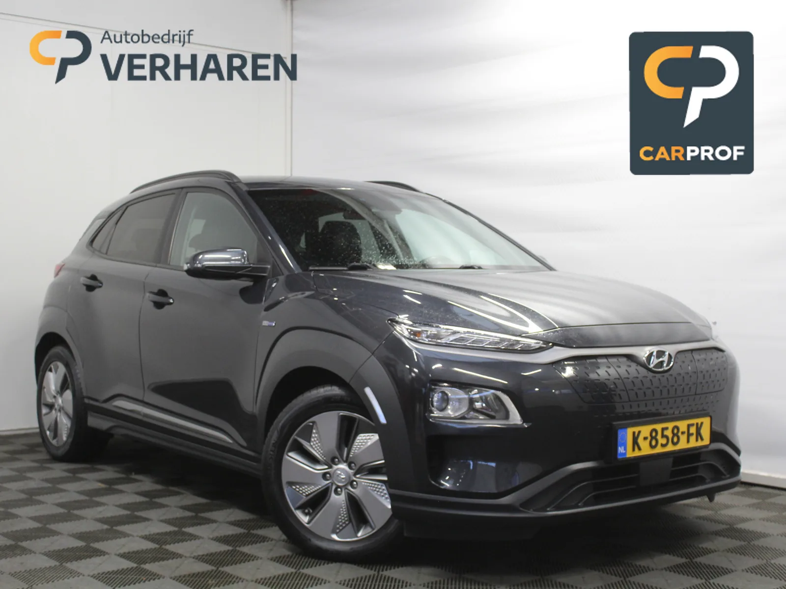 Hyundai Kona (2020) — foto 1