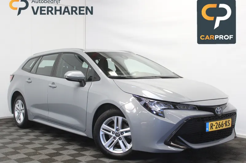 Toyota Corolla (2022)