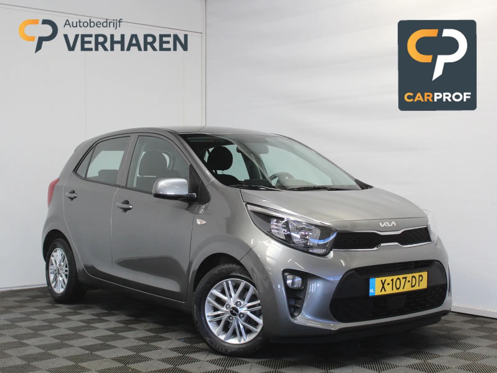 Kia Picanto (2023) — foto 1