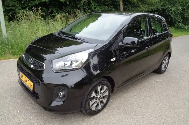 Kia Picanto (2017)