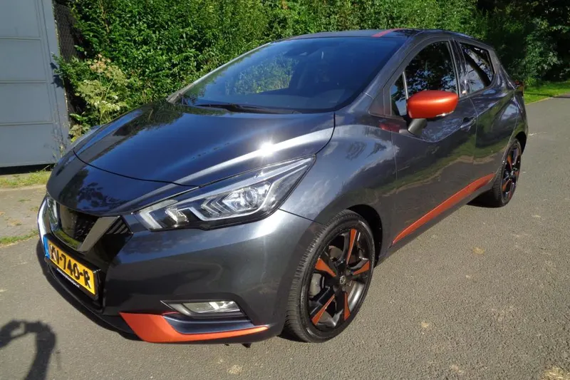 Nissan Micra (2019)
