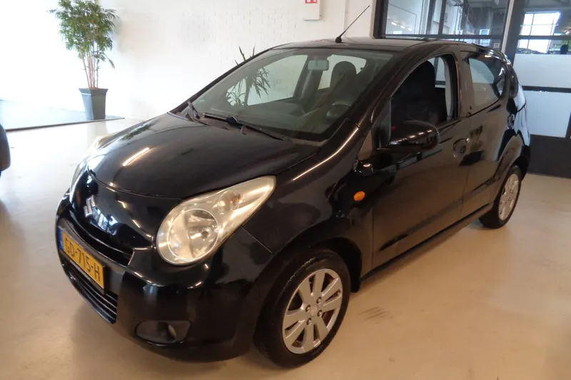 Suzuki Alto (2009)