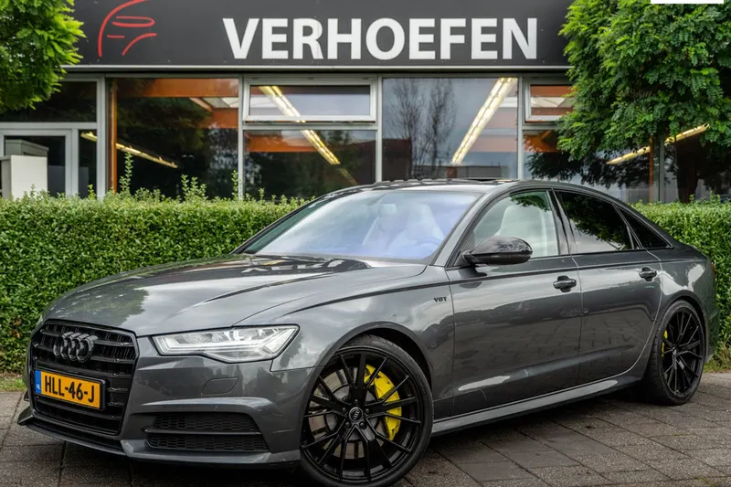 Audi S6 (2015)