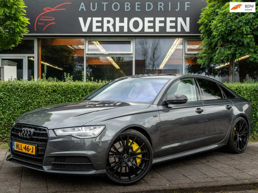Audi S6 (2015) — foto 1